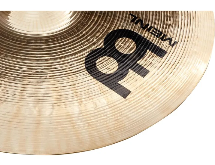 Meinl 17" Byzance Med. Thin Crash B., vista di tre quarti, photo 4