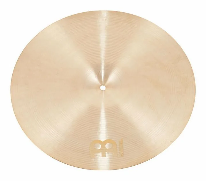 Meinl 17"Byzance J.Medium Thin Crash, vista di lato, photo 2