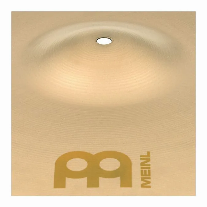 Meinl 18" Byzance Benny Greb Ride, vista dall'alto, photo 4