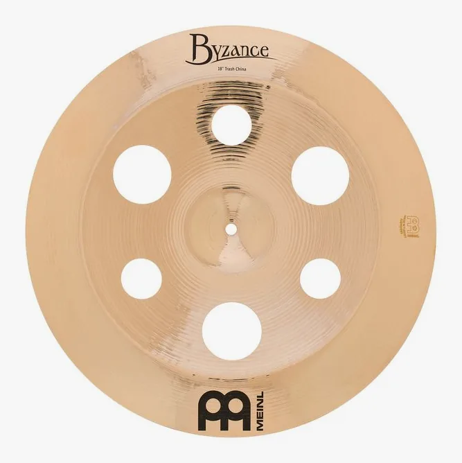 Meinl 18" Byzance Tr.China Brilliant, vista di tre quarti, photo 2