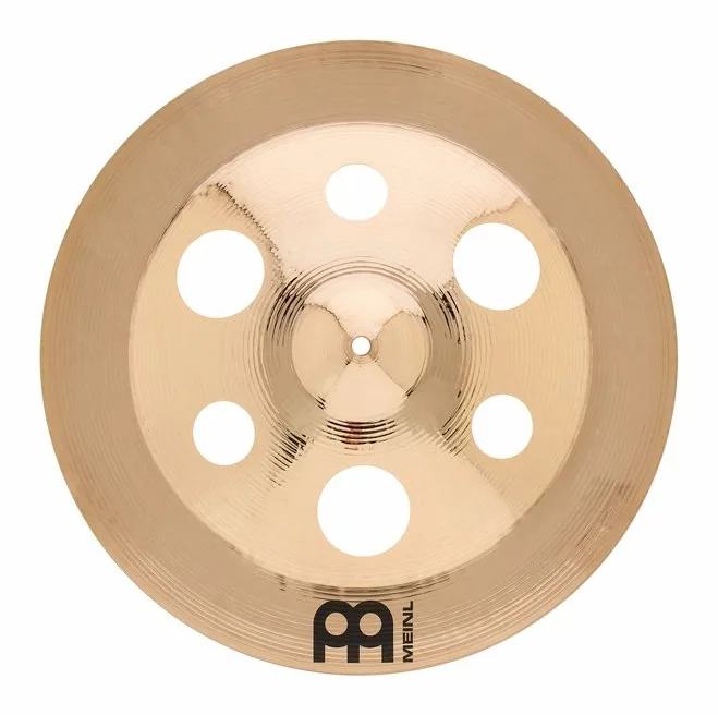 Meinl 18" Byzance Tr.China Brilliant, vista dall'alto, photo 3
