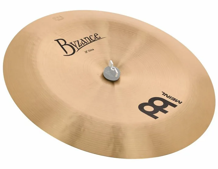 Meinl 18" Byzance China, vista frontale