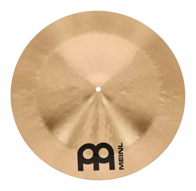 Meinl 18" Byzance China, vista dall'alto, photo 3