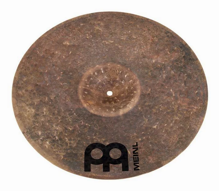 Meinl 18" Byzance Dark Crash, vista di tre quarti, photo 2