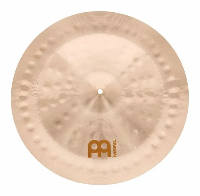 Meinl 18" Byzance Dual China, vista di tre quarti, photo 2