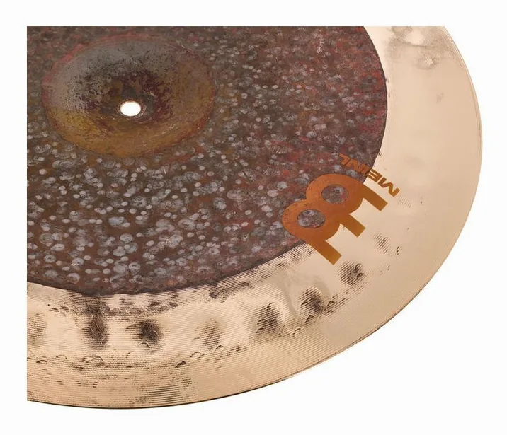 Meinl 18" Byzance Dual China, dettaglio ravvicinato, photo 4