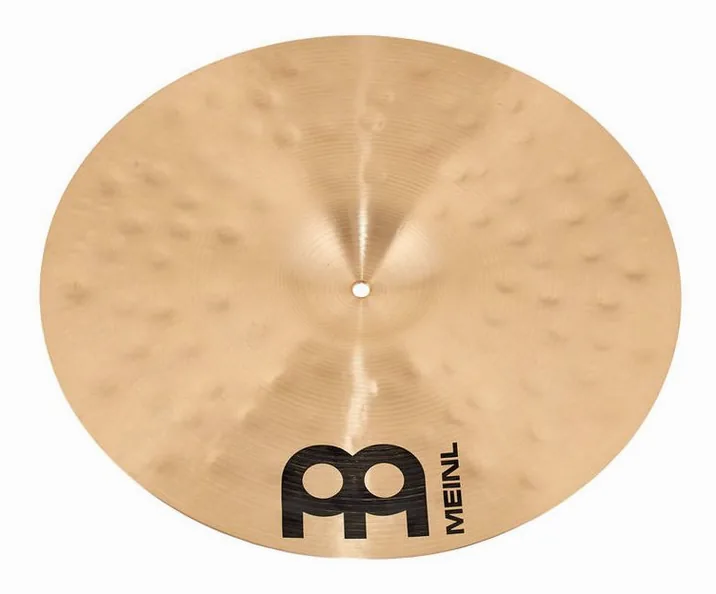Meinl 18" Byzance Extra Thin Crash, dettaglio ravvicinato, photo 2