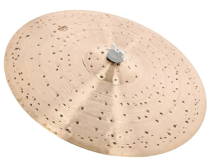 Meinl 18" Byzance Foundry Reserve CR, dettaglio frontale