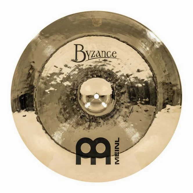 Meinl 18" Byzance Heavy H. China, vista di lato, photo 2