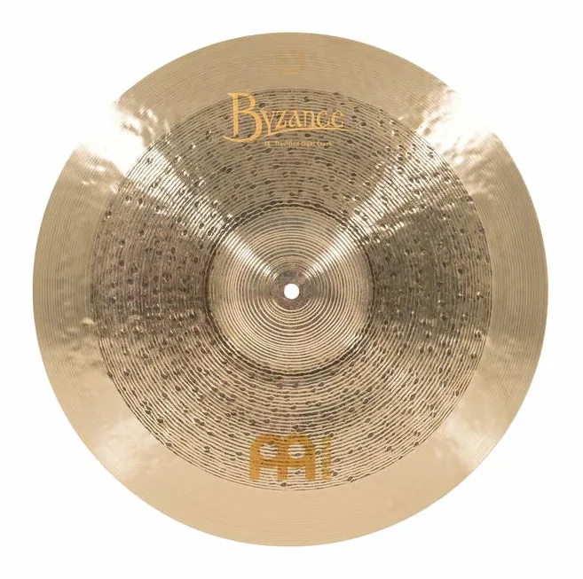 Meinl 18" Byzance Tradi. Light Crash, vista frontale, photo 2