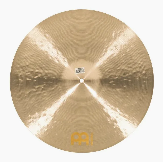 Meinl 18" Byzance Tradi. Light Crash, vista di tre quarti, photo 3