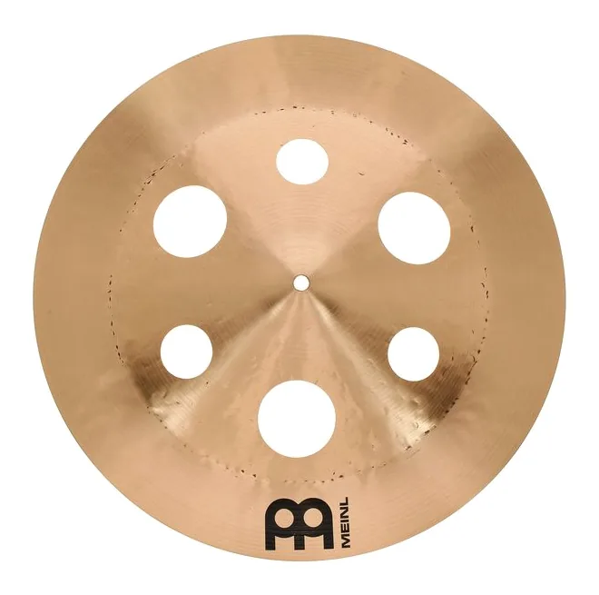 Meinl 18" Byzance Trash China Trad., vista di tre quarti, photo 3