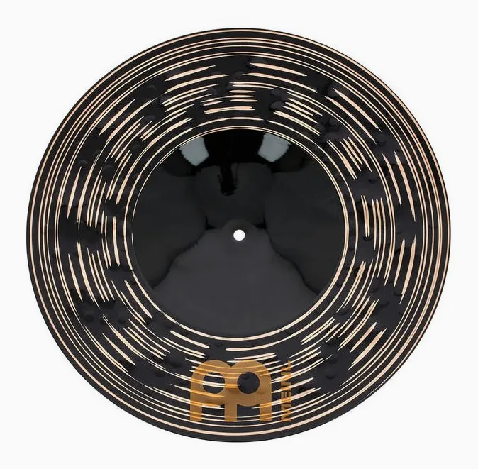 Meinl 18" Class Cust. Big Bell Ride, vista di tre quarti, photo 3