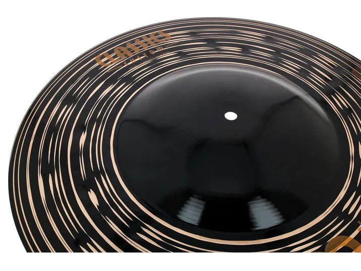 Meinl 18" Class Cust. Big Bell Ride, dettaglio ravvicinato, photo 4
