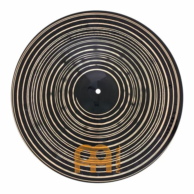 Meinl 18" Class. Cust. Dark Heavy CH, vista di lato, photo 2