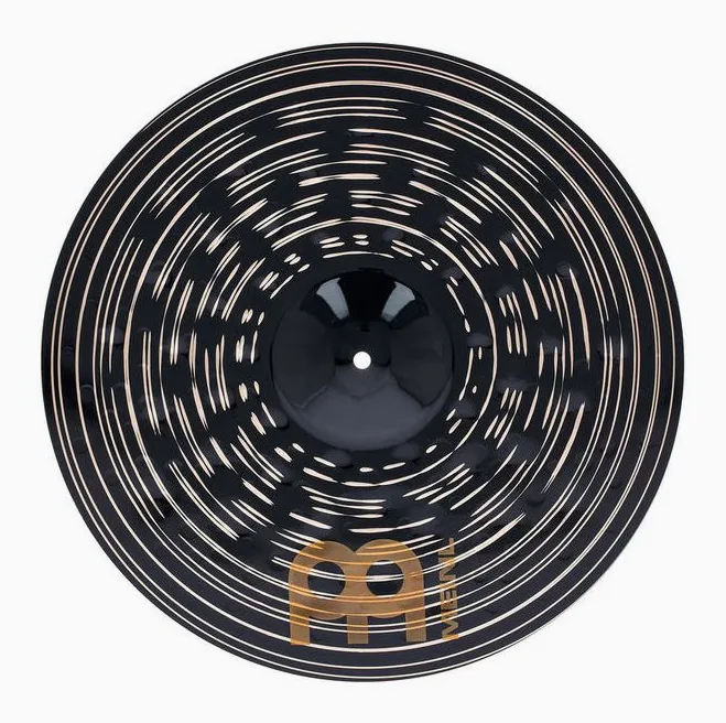 Meinl 18" Class. Cust. Dark Heavy CR, dettaglio ravvicinato, photo 3