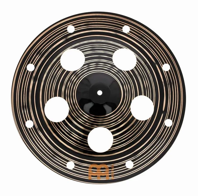 Meinl 18" Class. Cust. Dark Tr. Ch., vista frontale, photo 2
