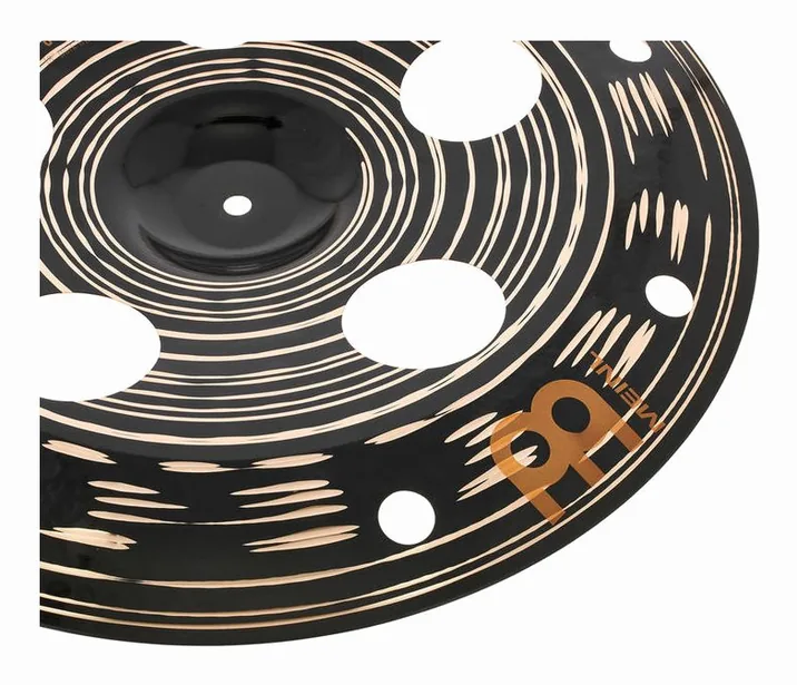 Meinl 18" Class. Cust. Dark Tr. Ch., su sfondo neutro, photo 4