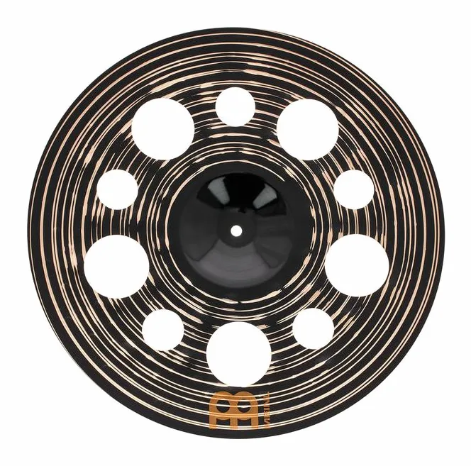 Meinl 18" Class. Cust. Dark Tr. Cr., su sfondo neutro, photo 2