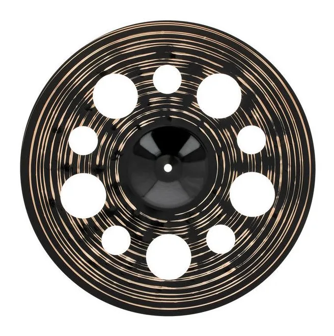 Meinl 18" Class. Cust. Dark Tr. St., vista dall'alto, photo 2