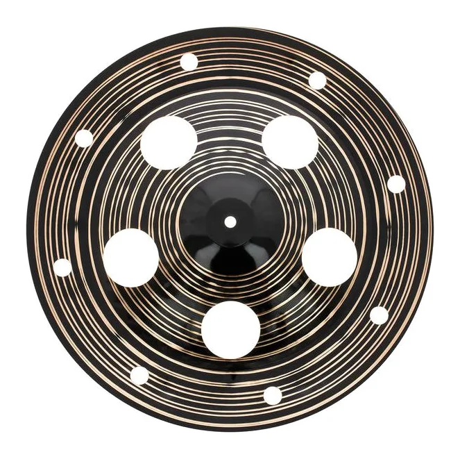 Meinl 18" Class. Cust. Dark Tr. St., vista di tre quarti, photo 3