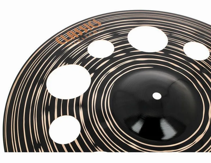 Meinl 18" Class. Cust. Dark Tr. St., vista di tre quarti, photo 4