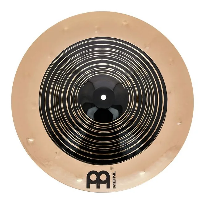Meinl 18" Classics Cust. Dual China, vista frontale, photo 3