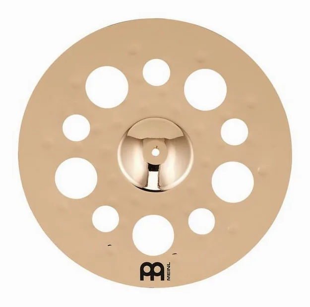 Meinl 18" Classics Cust. Trash Crash, dettaglio ravvicinato, photo 2