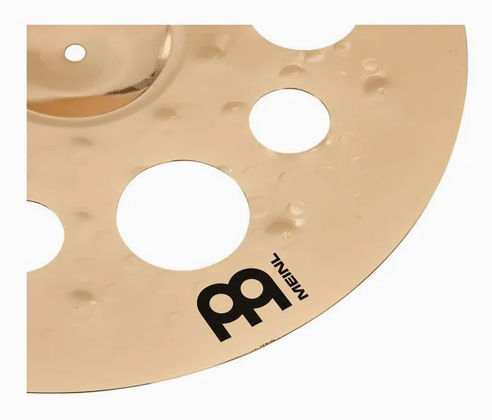 Meinl 18" Classics Cust. Trash Crash, vista di lato, photo 4