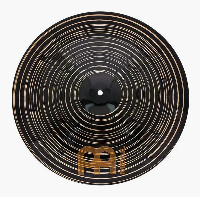 Meinl 18" Classics Custom Dark China, vista frontale, photo 3