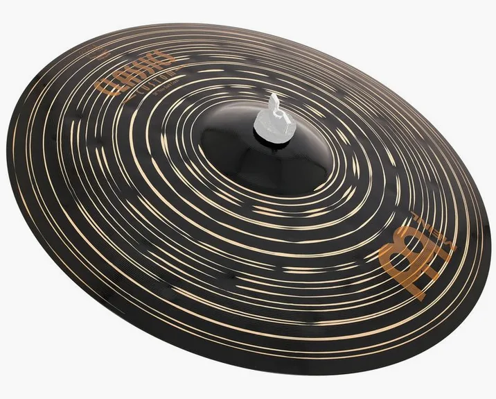 Meinl 18" Classics Custom Dark T.Cr., vista frontale