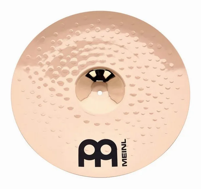 Meinl 18" Classics Custom Med. Crash, dettaglio ravvicinato, photo 2