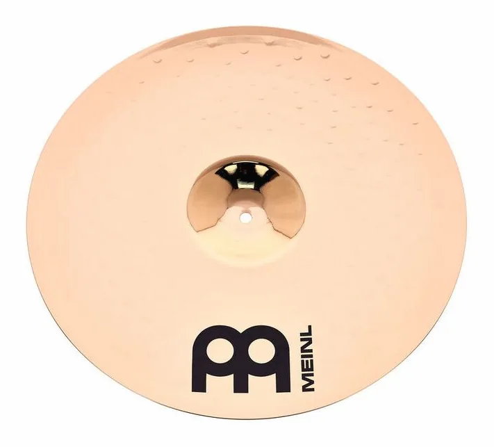 Meinl 18" Classics Custom Pow. Crash, dettaglio ravvicinato, photo 2