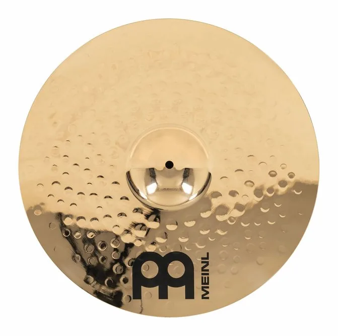 Meinl 18" Classics Custom Thin Crash, dettaglio ravvicinato, photo 3