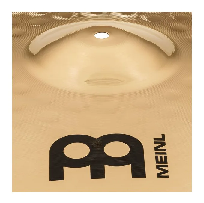 Meinl 18" Classics Custom Thin Crash, dettaglio ravvicinato, photo 4