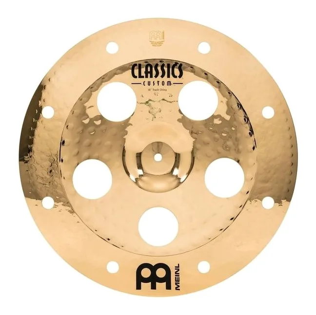 Meinl 18" Classics Custom Tr. China, vista di tre quarti, photo 2
