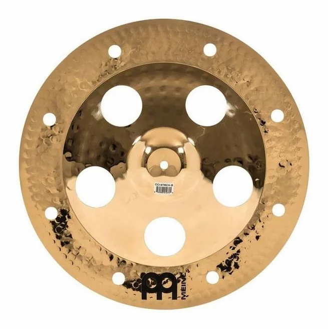 Meinl 18" Classics Custom Tr. China, vista dall'alto, photo 3