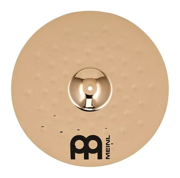 Meinl 18" Classics Extreme Crash, dettaglio ravvicinato, photo 2