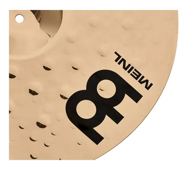 Meinl 18" Classics Extreme Crash, vista di tre quarti, photo 4