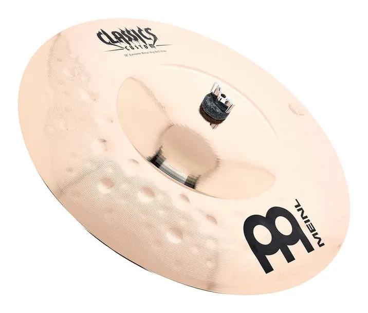 Meinl 18" Extreme Metal Big Bell Ri., su sfondo neutro