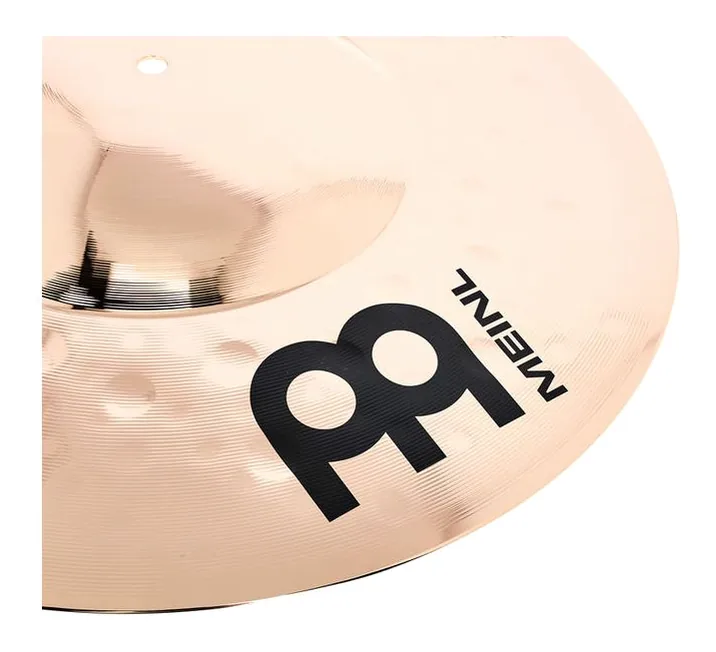 Meinl 18" Extreme Metal Big Bell Ri., vista frontale, photo 3