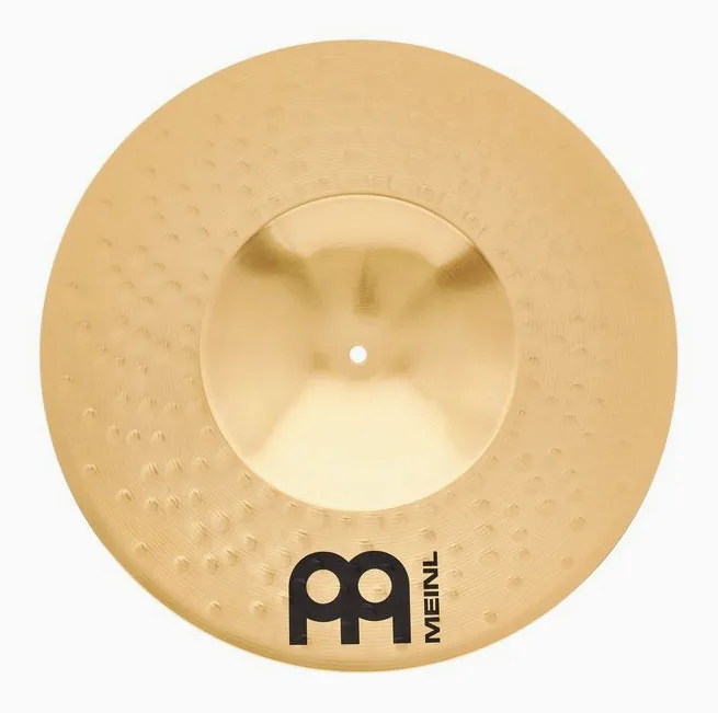 Meinl 18" HCS Big Bell Ride, vista dall'alto, photo 3