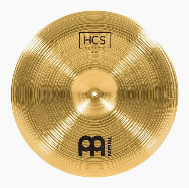 Meinl 18" HCS China, vista di tre quarti, photo 2