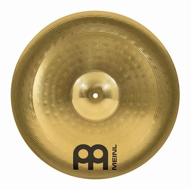 Meinl 18" HCS China, vista di lato, photo 3