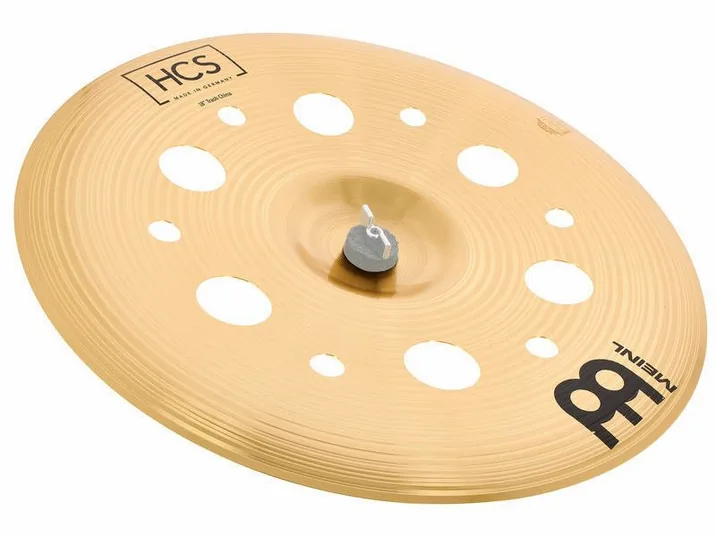 Meinl 18" HCS Trash China, vista frontale