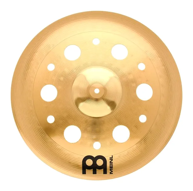 Meinl 18" HCS Trash China, vista dall'alto, photo 2