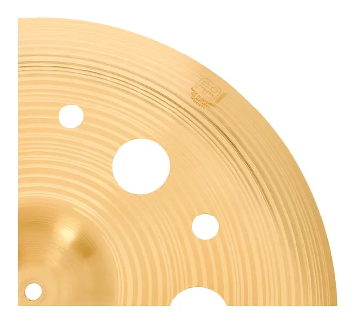 Meinl 18" HCS Trash China, vista di lato, photo 4