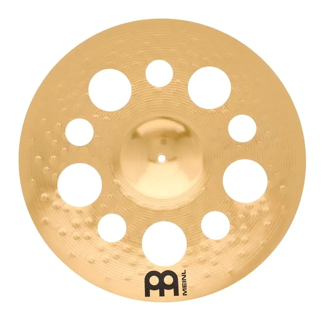 Meinl 18" HCS Trash Crash, vista dall'alto, photo 2
