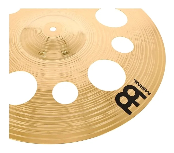 Meinl 18" HCS Trash Crash, vista frontale, photo 4
