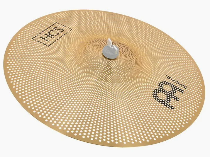 Meinl 18" Practice HCS Crash, vista frontale